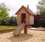 Außenmobiliar: Spielplatz