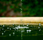 Gartenteiche und Co.: Brunnen Wasser