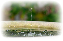 Medienplanung und -verlegung: Brunnen Wasser